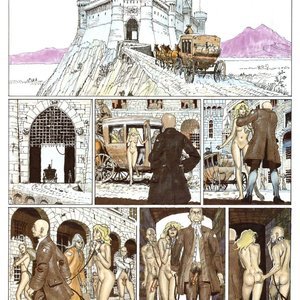 The Dream of Cecilia (Erich Von Gotha Comics) image 015