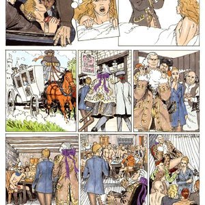 The Dream of Cecilia (Erich Von Gotha Comics) image 028
