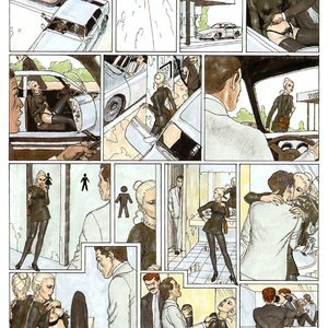 The Dream of Cecilia (Erich Von Gotha Comics) image 039