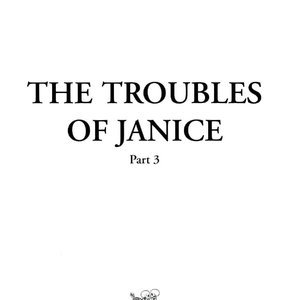 The Troubles of Janice - Issue 3 (Erich Von Gotha Comics) image 002