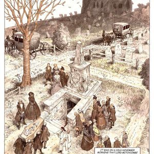 The Troubles of Janice - Issue 3 (Erich Von Gotha Comics) image 004