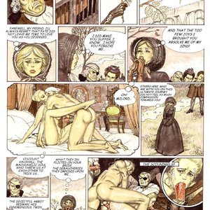 The Troubles of Janice - Issue 3 (Erich Von Gotha Comics) image 005