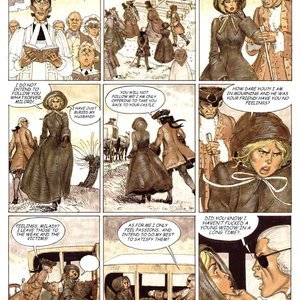 The Troubles of Janice - Issue 3 (Erich Von Gotha Comics) image 006