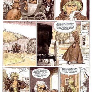 The Troubles of Janice - Issue 3 (Erich Von Gotha Comics) image 010