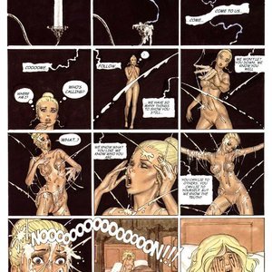 The Troubles of Janice - Issue 3 (Erich Von Gotha Comics) image 012