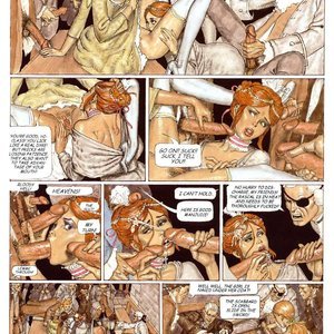 The Troubles of Janice - Issue 3 (Erich Von Gotha Comics) image 017