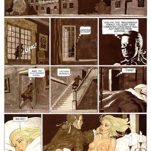 The Troubles of Janice - Issue 3 (Erich Von Gotha Comics) image 021