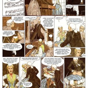 The Troubles of Janice - Issue 3 (Erich Von Gotha Comics) image 029