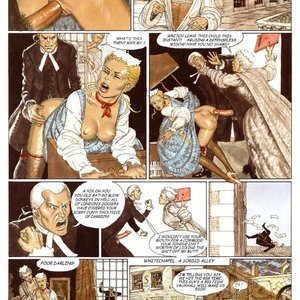 The Troubles of Janice - Issue 3 (Erich Von Gotha Comics) image 030