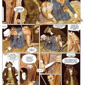 The Troubles of Janice - Issue 3 (Erich Von Gotha Comics) image 033