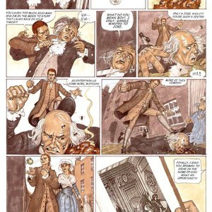 The Troubles of Janice - Issue 3 (Erich Von Gotha Comics) image 034