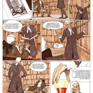 The Troubles of Janice - Issue 3 (Erich Von Gotha Comics) image 035