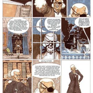 The Troubles of Janice - Issue 3 (Erich Von Gotha Comics) image 036