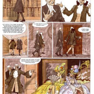 The Troubles of Janice - Issue 3 (Erich Von Gotha Comics) image 037