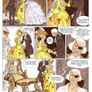 The Troubles of Janice - Issue 3 (Erich Von Gotha Comics) image 038