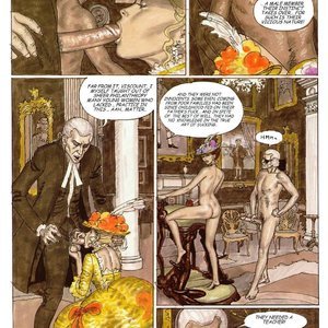 The Troubles of Janice - Issue 3 (Erich Von Gotha Comics) image 041
