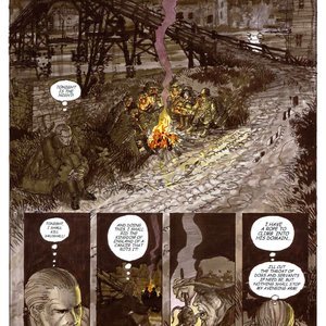 The Troubles of Janice - Issue 3 (Erich Von Gotha Comics) image 046
