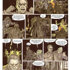 The Troubles of Janice - Issue 3 (Erich Von Gotha Comics) image 047