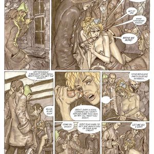 The Troubles of Janice - Issue 3 (Erich Von Gotha Comics) image 048