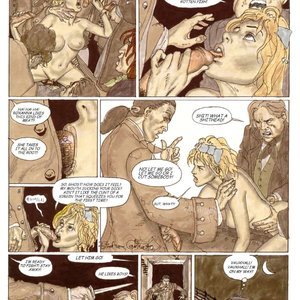 The Troubles of Janice - Issue 3 (Erich Von Gotha Comics) image 049
