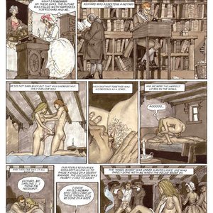 The Troubles of Janice - Issue 3 (Erich Von Gotha Comics) image 050