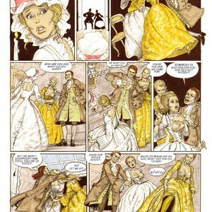 The Troubles of Janice - Issue 3 (Erich Von Gotha Comics) image 052