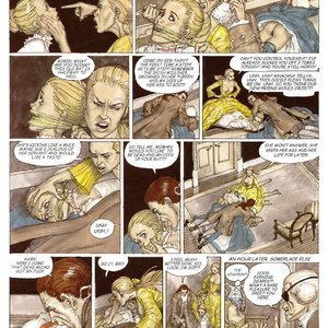 The Troubles of Janice - Issue 3 (Erich Von Gotha Comics) image 053