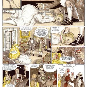 The Troubles of Janice - Issue 3 (Erich Von Gotha Comics) image 054