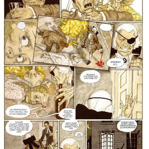 The Troubles of Janice - Issue 3 (Erich Von Gotha Comics) image 055
