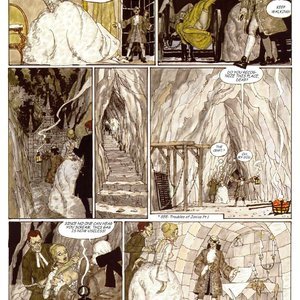 The Troubles of Janice - Issue 3 (Erich Von Gotha Comics) image 056