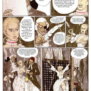 The Troubles of Janice - Issue 3 (Erich Von Gotha Comics) image 057