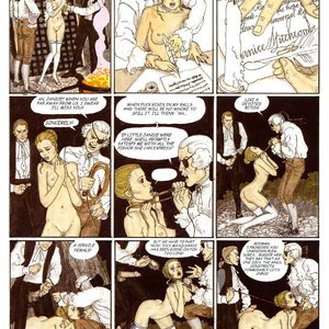 The Troubles of Janice - Issue 3 (Erich Von Gotha Comics) image 060