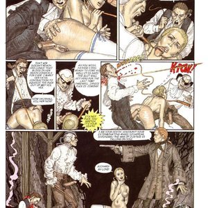 The Troubles of Janice - Issue 3 (Erich Von Gotha Comics) image 062