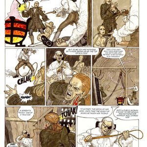 The Troubles of Janice - Issue 3 (Erich Von Gotha Comics) image 063