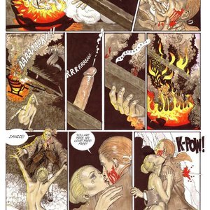 The Troubles of Janice - Issue 3 (Erich Von Gotha Comics) image 065