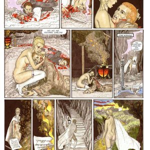 The Troubles of Janice - Issue 3 (Erich Von Gotha Comics) image 066
