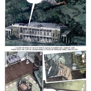 The Troubles of Janice - Issue 4 (Erich Von Gotha Comics) image 002
