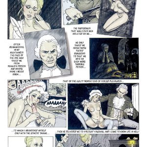 The Troubles of Janice - Issue 4 (Erich Von Gotha Comics) image 004