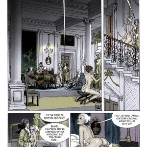 The Troubles of Janice - Issue 4 (Erich Von Gotha Comics) image 011