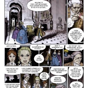 The Troubles of Janice - Issue 4 (Erich Von Gotha Comics) image 013