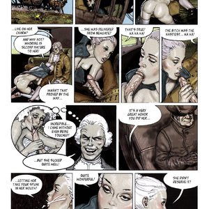 The Troubles of Janice - Issue 4 (Erich Von Gotha Comics) image 014
