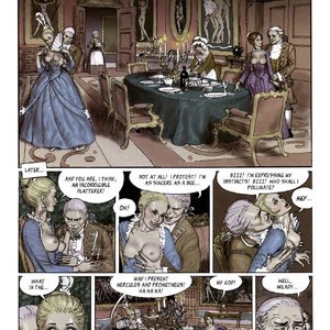 The Troubles of Janice - Issue 4 (Erich Von Gotha Comics) image 015