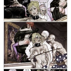 The Troubles of Janice - Issue 4 (Erich Von Gotha Comics) image 018