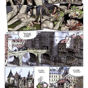 The Troubles of Janice - Issue 4 (Erich Von Gotha Comics) image 022