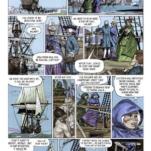The Troubles of Janice - Issue 4 (Erich Von Gotha Comics) image 023
