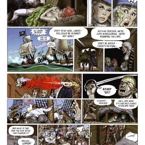 The Troubles of Janice - Issue 4 (Erich Von Gotha Comics) image 024