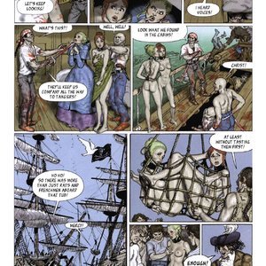 The Troubles of Janice - Issue 4 (Erich Von Gotha Comics) image 025