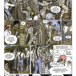 The Troubles of Janice - Issue 4 (Erich Von Gotha Comics) image 027