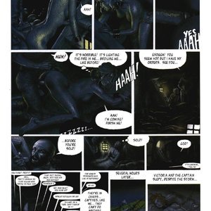 The Troubles of Janice - Issue 4 (Erich Von Gotha Comics) image 028