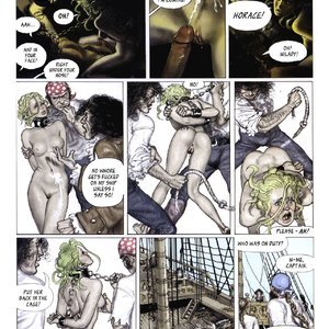 The Troubles of Janice - Issue 4 (Erich Von Gotha Comics) image 030